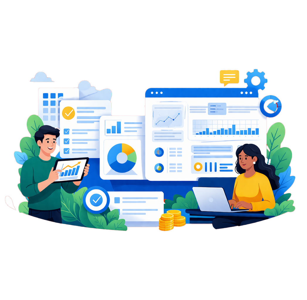ERP System
